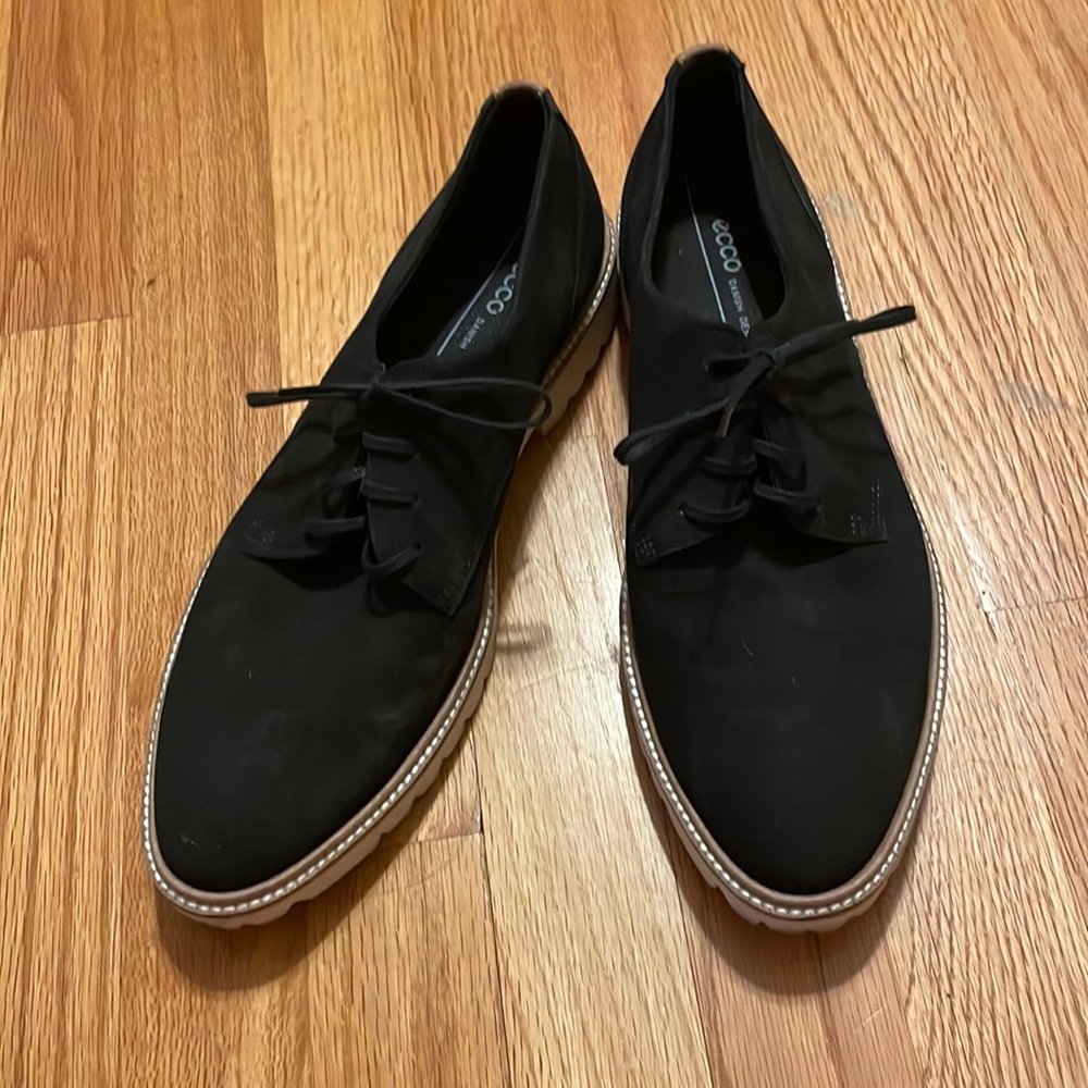 Ecco women’s dress shoes